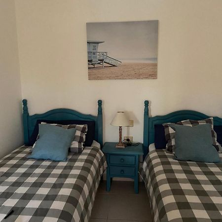 Beach Front Villa Vv Corralejo Exterior foto